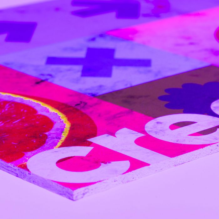 Sign Again® mit Neonfarbe - Miniatur 3 von 12