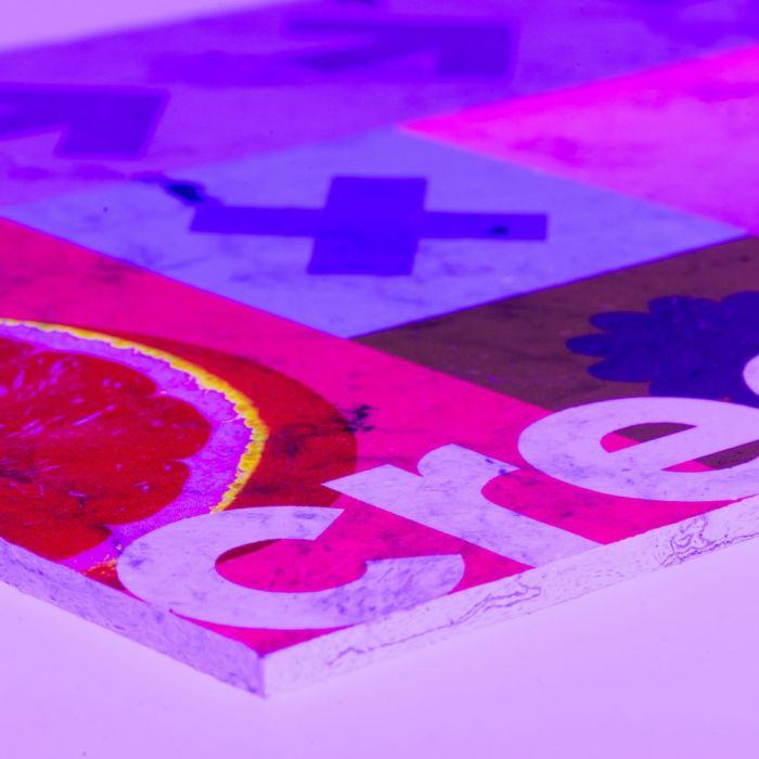Sign Again® mit Neonfarbe - Miniatur 4 von 12