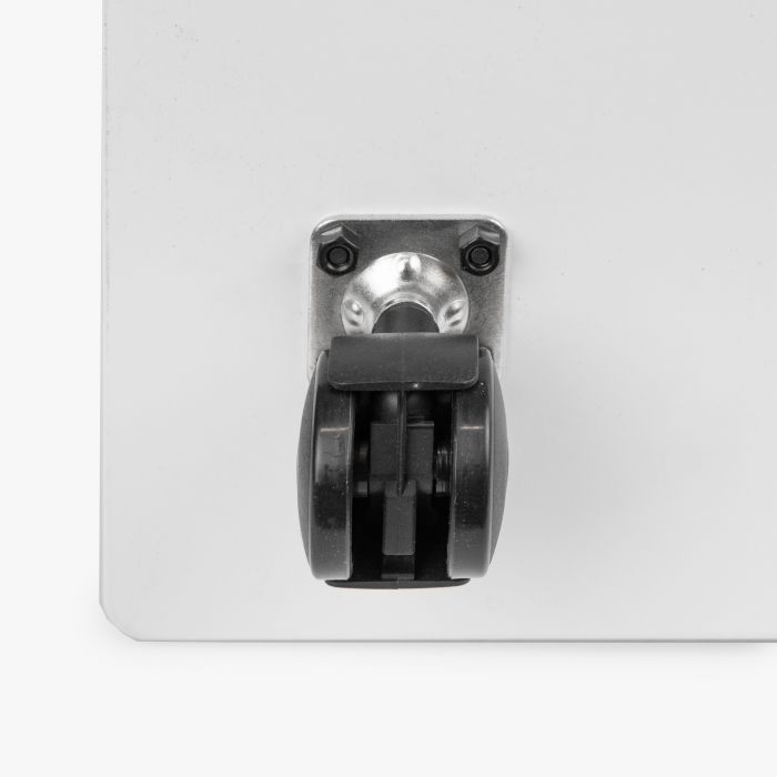 Baseplate Wheel weiß - Miniatur 3 von 3