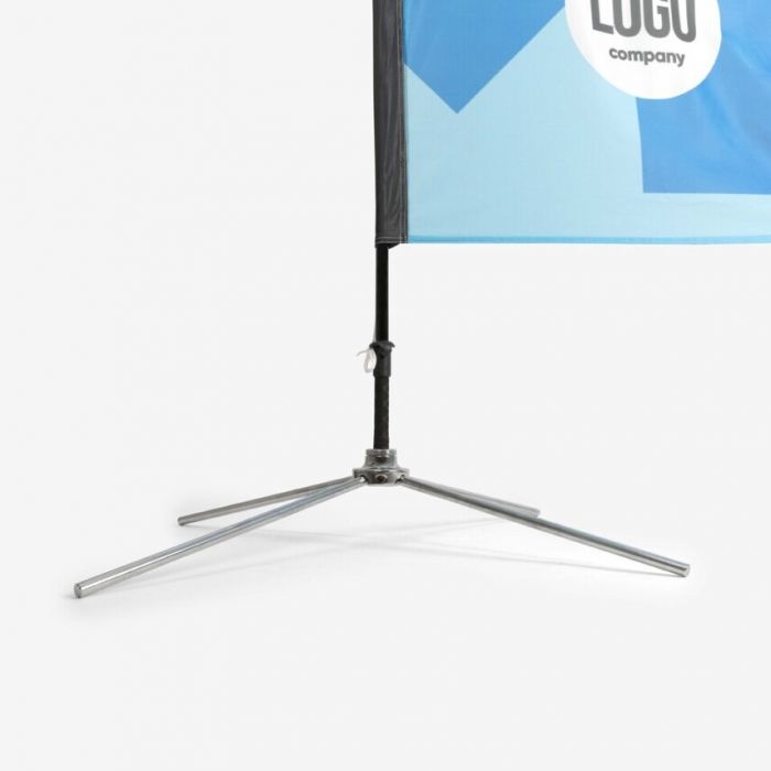 Metallständer Beachflag Straight - Miniatur 9 von 36