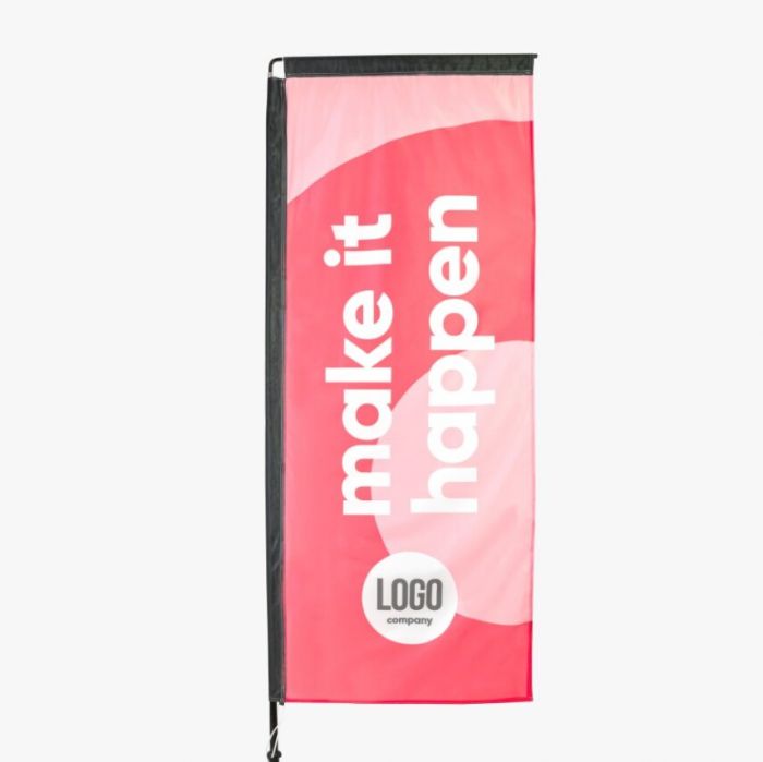 Beachflag Square - Miniatur 11 von 36