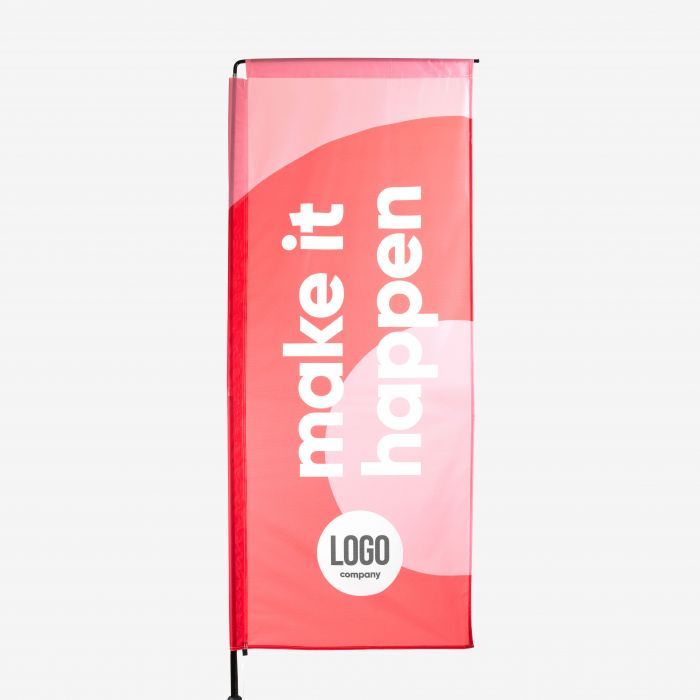 Beachflag Square - Miniatur 10 von 36