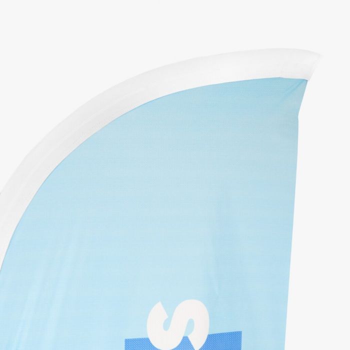 Elastisches Band weiß Beachflag Straight - Miniatur 6 von 36