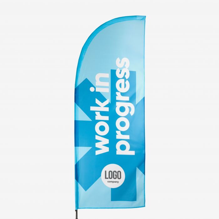 Beachflag Straight - Miniatur 2 von 36