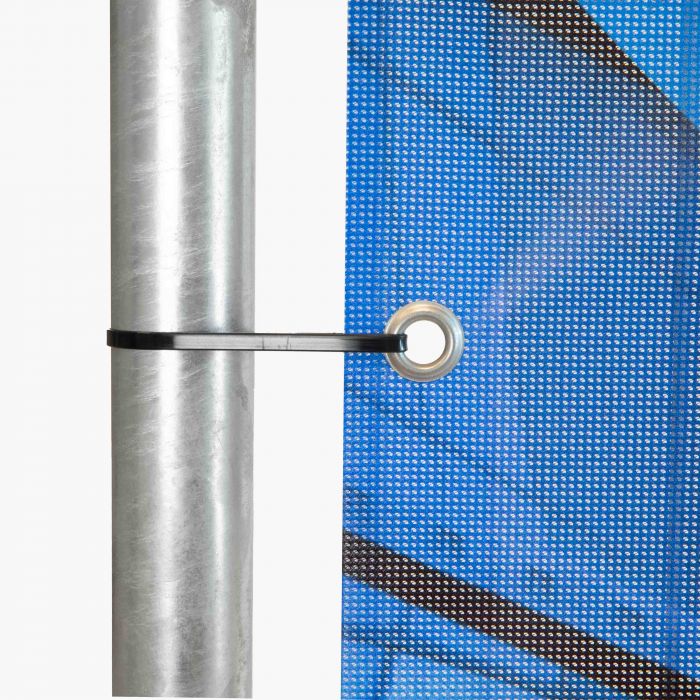 Detail Anbauzaun - Miniatur 4 von 4