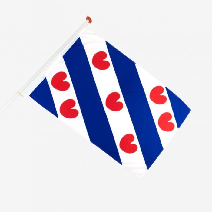 Friesische Flagge - Miniatur 4 von 4