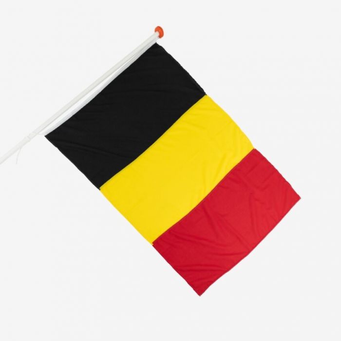 Belgische Flagge - Miniatur 3 von 4