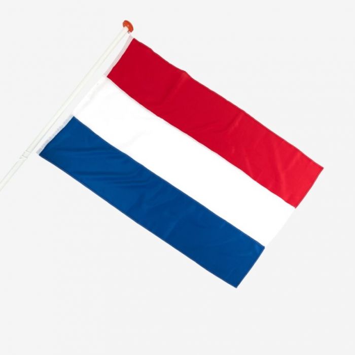 Niederländische Flagge - Miniatur 2 von 4