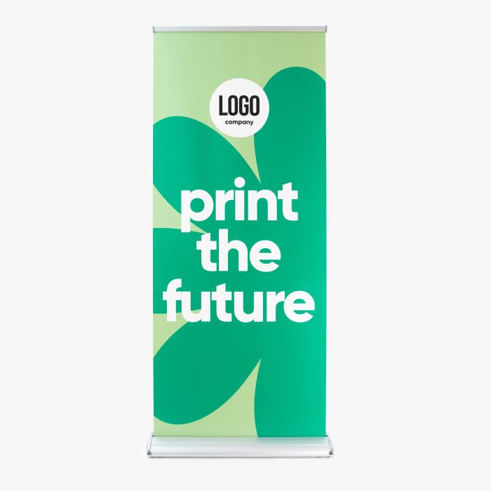 Double roll up banner - Miniatur 2 von 8