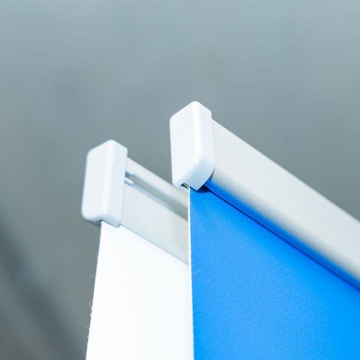 Verwendung des Double roll up banner - Miniatur 7 von 8
