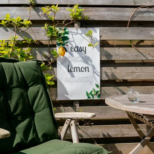 Anwendung Garten-Poster - Miniatur 5 von 12
