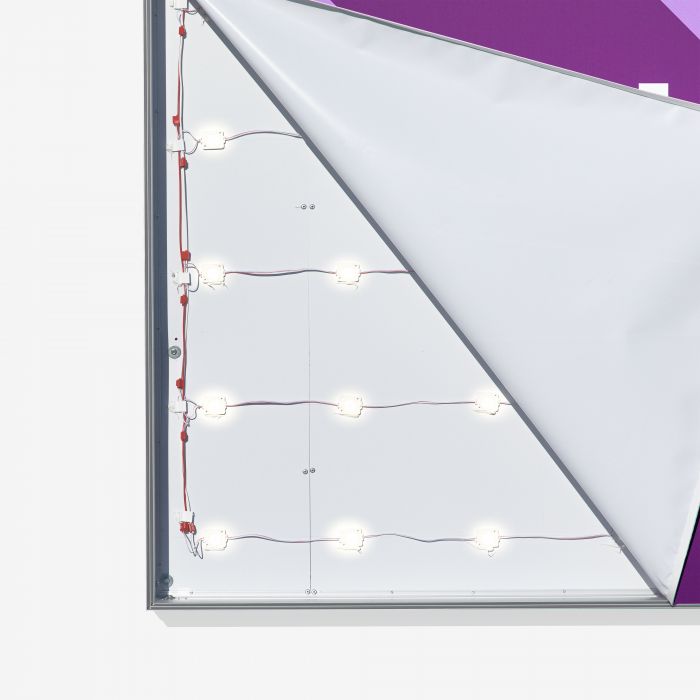 LED-Lichtverteilung - Miniatur 3 von 8