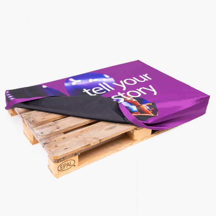 Pallettenabdeckung - Miniatur 4 von 6