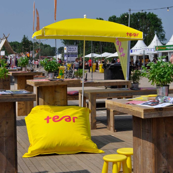 Sonnenschirm von ProPES Outdoor - Miniatur 5 von 8