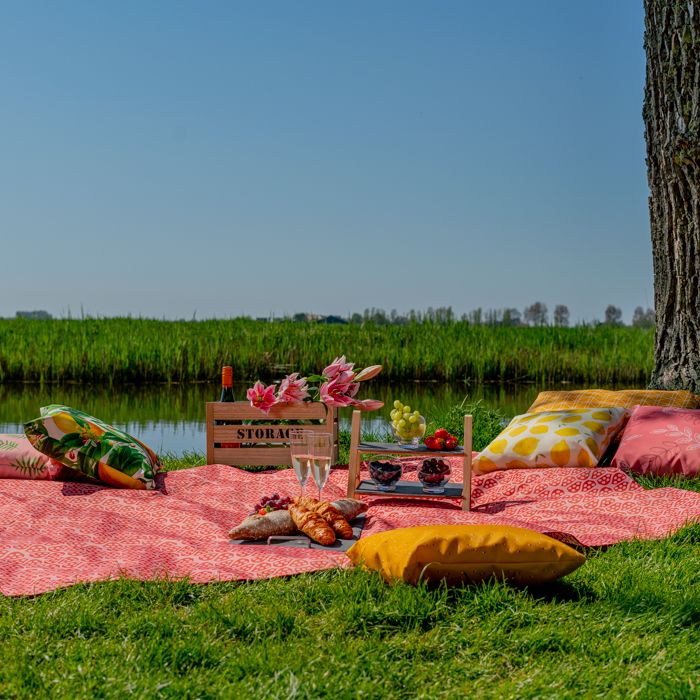 Anwendung Picknickdecke - Miniatur 4 von 9