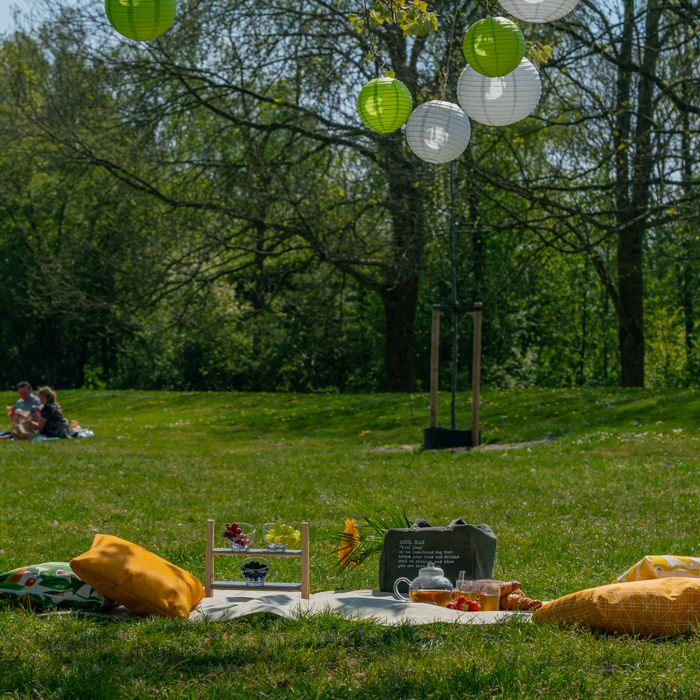 Anwendung Picknickdecke - Miniatur 8 von 9