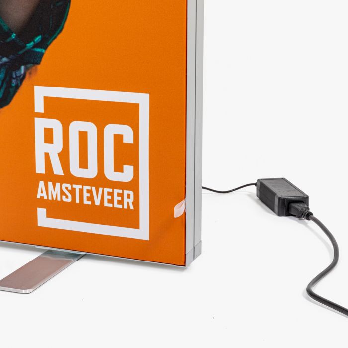 Steckverbindung Pop-up LED Rahmen - Miniatur 9 von 14