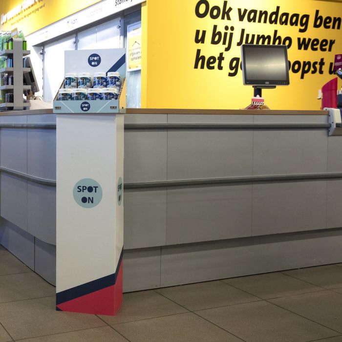 Produkt-Display-Boden Breites Modell - Miniatur 5 von 8