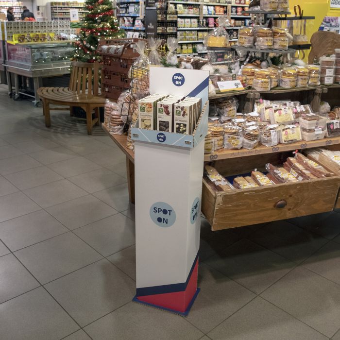Produkt-Display-Boden Breites Modell - Miniatur 3 von 8