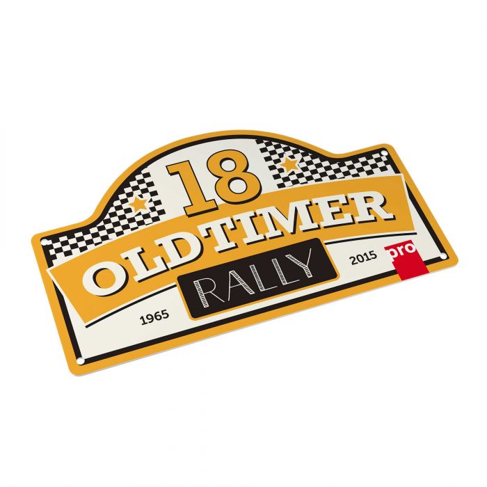 Anwendung Rallyschild - Miniatur 5 von 6
