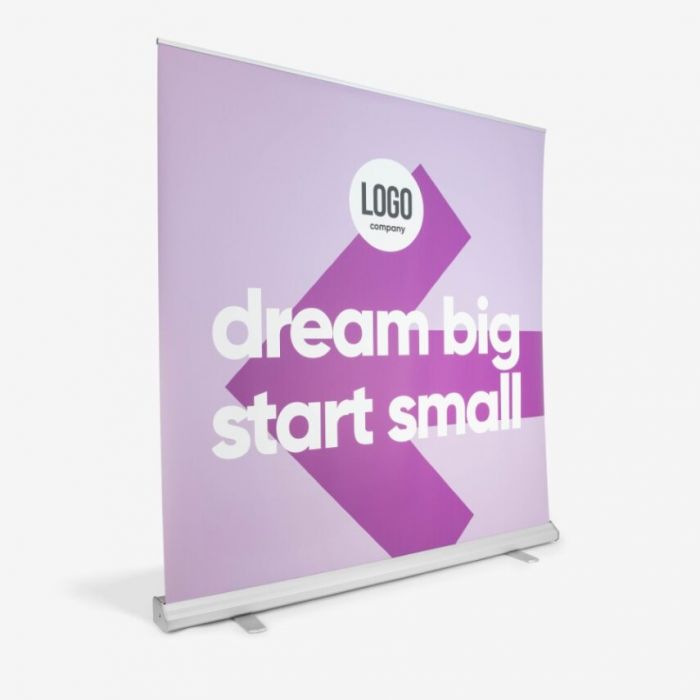 Roll up banner XXL - Miniatur 15 von 26