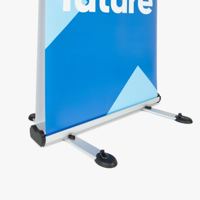 Anwendung outdoor roll-up banner - Miniatur 2 von 5