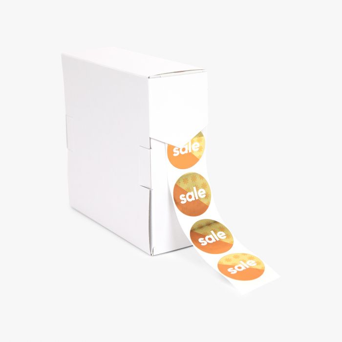Etikettenspenderbox - Miniatur 6 von 10