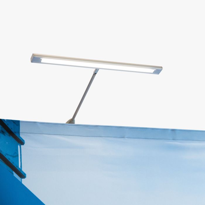 Gerade Pop-up-Wand Beleuchtung - Miniatur 6 von 10