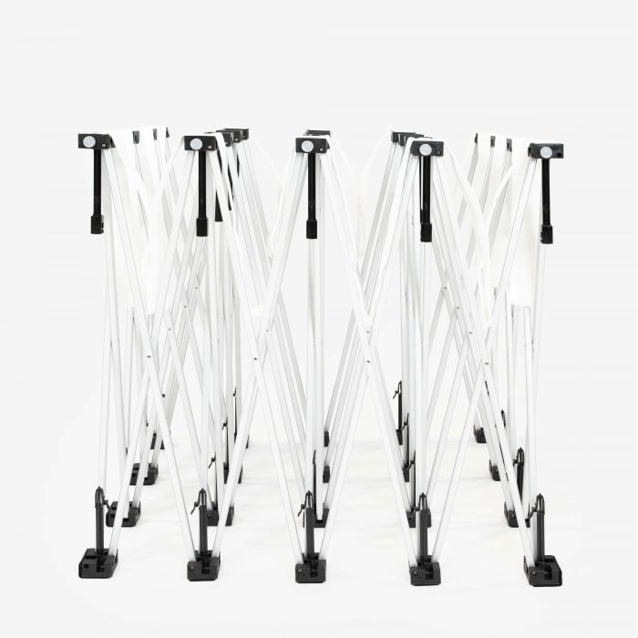 Rahmen Gerade Pop-up-Wand - Miniatur 8 von 10