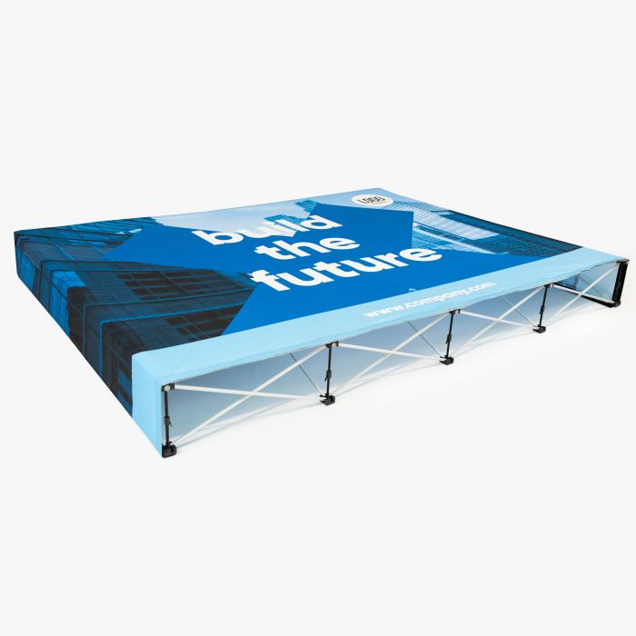 Gerade Pop-up-Wand - Miniatur 7 von 10