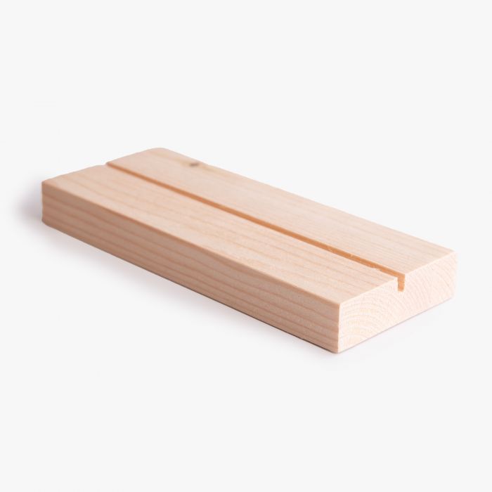 Holzständer 20 x 6 cm - Miniatur 3 von 7